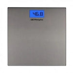 Báscula de Baño Orbegozo PB-2222 A/ Hasta 150kg/ Gris - PixelPlaza