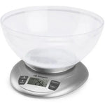 Báscula de Cocina Electrónica Orbegozo PC 2017 A/ hasta 3.5kg/ Plata - PixelPlaza