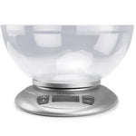 Báscula de Cocina Electrónica Orbegozo PC 2017 A/ hasta 3.5kg/ Plata - PixelPlaza