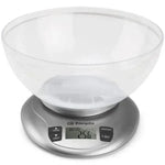 Báscula de Cocina Electrónica Orbegozo PC 2017 A/ hasta 3.5kg/ Plata - PixelPlaza