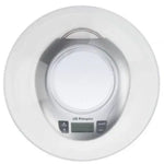 Báscula de Cocina Electrónica Orbegozo PC 2017 A/ hasta 3.5kg/ Plata - PixelPlaza