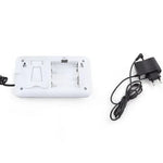 Báscula de Cocina Electrónica Orbegozo PC 5500/ hasta 200kg/ Plateada - PixelPlaza