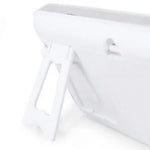 Báscula de Cocina Electrónica Orbegozo PC 5500/ hasta 200kg/ Plateada - PixelPlaza