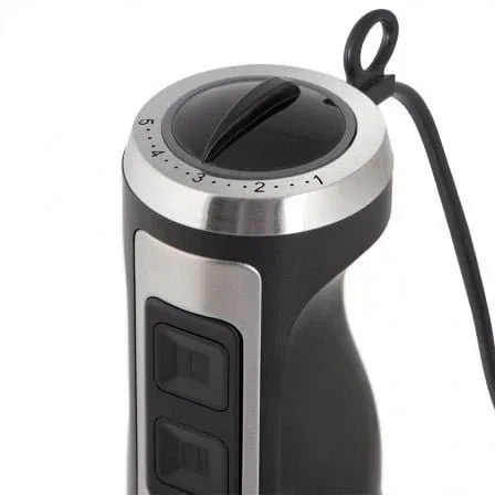 Batidora de mano Orbegozo BT 2760/ 1000W/ Capacidad 600ml - PixelPlaza