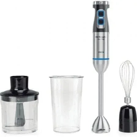 Batidora de mano Orbegozo BT 5017/ 1700W/ Velocidad Ajustable - PixelPlaza