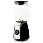 Batidora de vaso Orbegozo BV 6575/ 600W/ 5 Velocidades/ Capacidad 1.5L - PixelPlaza
