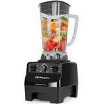 Batidora de vaso Orbegozo BV 9650 A/ 1500W/ 10 Velocidades/ Capacidad 2L - PixelPlaza