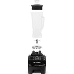 Batidora de vaso Orbegozo BV 9650 A/ 1500W/ 10 Velocidades/ Capacidad 2L - PixelPlaza