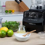 Batidora de vaso Orbegozo BV 9650 A/ 1500W/ 10 Velocidades/ Capacidad 2L - PixelPlaza