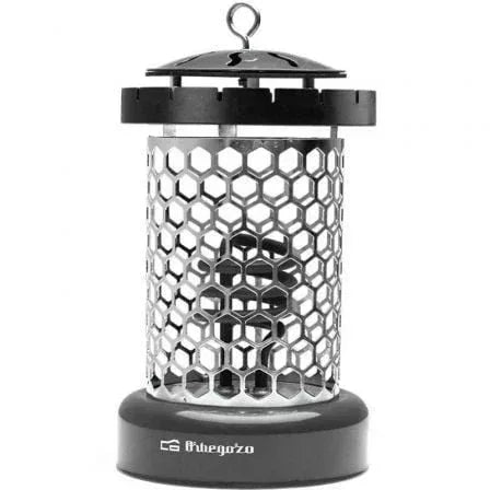 Brasero Eléctrico Orbegozo LO 8005/ 400W - PixelPlaza