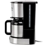 Cafetera de Goteo Orbegozo CG 5020/ 12 Tazas/ Plata - PixelPlaza