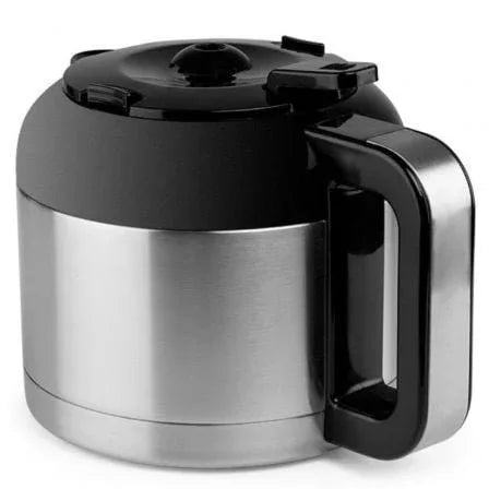 Cafetera de Goteo Orbegozo CG 5020/ 12 Tazas/ Plata - PixelPlaza