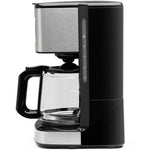 Cafetera de Goteo Orbegozo CG 6015/ 15 Tazas/ Negra - PixelPlaza