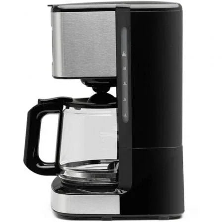 Cafetera de Goteo Orbegozo CG 6015/ 15 Tazas/ Negra - PixelPlaza
