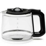 Cafetera de Goteo Orbegozo CG 6015/ 15 Tazas/ Negra - PixelPlaza