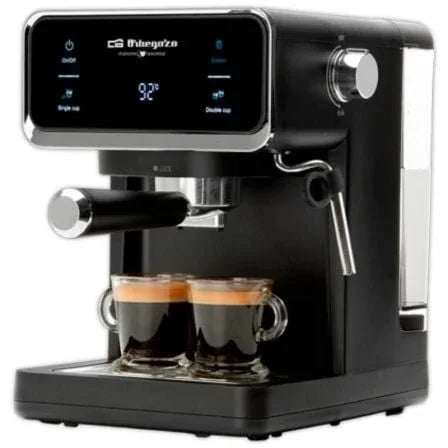 Cafetera Expreso Orbegozo EX 5300/ 950W/ 20 Bares - PixelPlaza