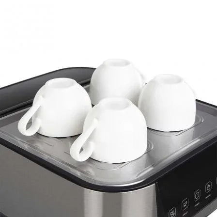 Cafetera Expreso Orbegozo EX 6000/ 1050W/ 20 Bares - PixelPlaza