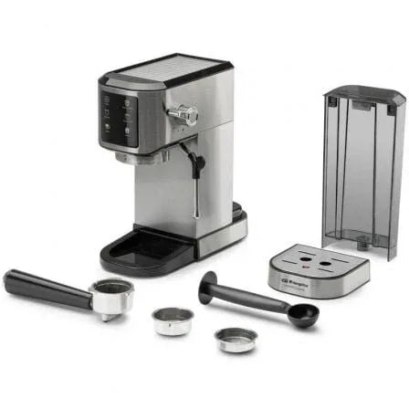 Cafetera Expreso Orbegozo EX 7000/ 1350W/ 20 Bares - PixelPlaza