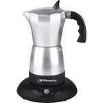 Cafetera Italiana Orbegozo KFE 660/ 3-6 Tazas - PixelPlaza