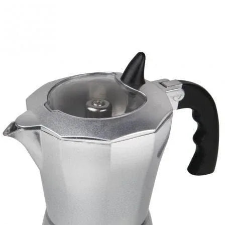 Cafetera Italiana Orbegozo KFE 660/ 3-6 Tazas - PixelPlaza