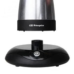 Cafetera Italiana Orbegozo KFE 660/ 3-6 Tazas - PixelPlaza