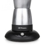 Cafetera Italiana Orbegozo KFE 660/ 3-6 Tazas - PixelPlaza