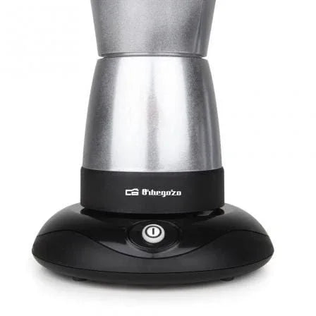 Cafetera Italiana Orbegozo KFE 660/ 3-6 Tazas - PixelPlaza