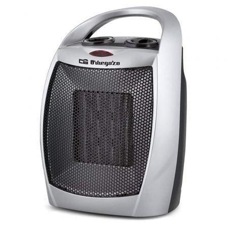 Calefactor Orbegozo CR 5016/ 1500W/ Termostato Regulable - PixelPlaza
