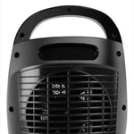 Calefactor Orbegozo CR 5016/ 1500W/ Termostato Regulable - PixelPlaza