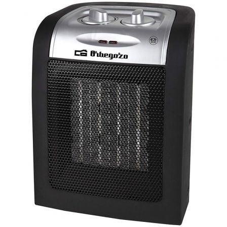 Calefactor Orbegozo CR 5017/ 1500W/ Termostato Regulable - PixelPlaza
