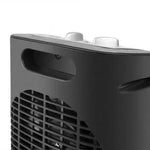 Calefactor Orbegozo CR 5017/ 1500W/ Termostato Regulable - PixelPlaza