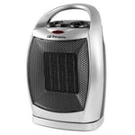 Calefactor Orbegozo CR 5021/ 1500W/ Termostato Regulable - PixelPlaza