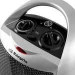 Calefactor Orbegozo CR 5021/ 1500W/ Termostato Regulable - PixelPlaza