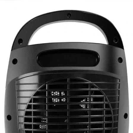 Calefactor Orbegozo CR 5021/ 1500W/ Termostato Regulable - PixelPlaza