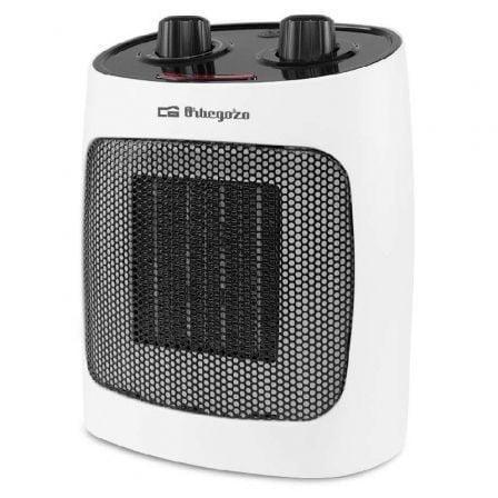 Calefactor Orbegozo CR 5031/ 2000W/ Termostato Regulable - PixelPlaza