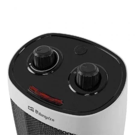 Calefactor Orbegozo CR 5031/ 2000W/ Termostato Regulable - PixelPlaza