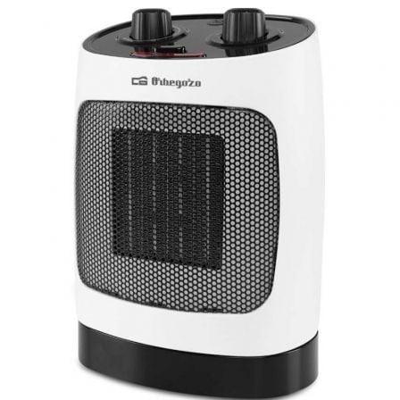 Calefactor Orbegozo CR 5032/ 2000W/ Termostato Regulable - PixelPlaza
