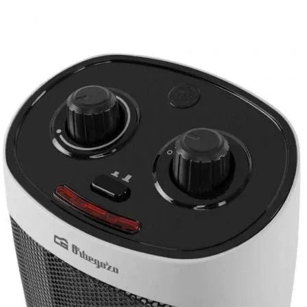 Calefactor Orbegozo CR 5032/ 2000W/ Termostato Regulable - PixelPlaza