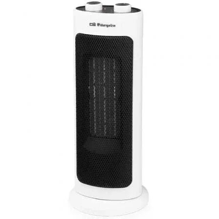 Calefactor Orbegozo CR 5033/ 2000W/ Termostato Regulable - PixelPlaza