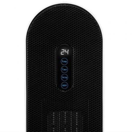 Calefactor Orbegozo CR 5034/ 2000W/ Termostato Regulable - PixelPlaza