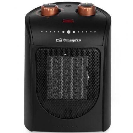Calefactor Orbegozo CR 5038/ 1800W/ Termostato Regulable - PixelPlaza