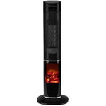 Calefactor Orbegozo CR 5039/ 2000W/ Termostato Regulable - PixelPlaza