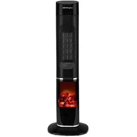 Calefactor Orbegozo CR 5039/ 2000W/ Termostato Regulable - PixelPlaza