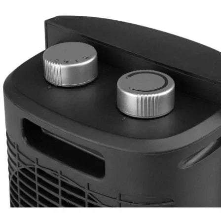 Calefactor Orbegozo CR 5113/ 1500W/ Termostato Regulable - PixelPlaza