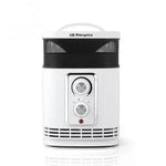 Calefactor Orbegozo CR 6025/ 2 niveles de potencia/ 750W-1500W - PixelPlaza
