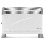 Convector Orbegozo CVT 3300 C/ 3 niveles de potencia/ 750-1250-2000W - PixelPlaza