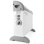 Convector Orbegozo CVT 3300 C/ 3 niveles de potencia/ 750-1250-2000W - PixelPlaza