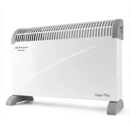 Convector Orbegozo CVT 3400 C/ 3 niveles de potencia/ 750-1250-2000W - PixelPlaza