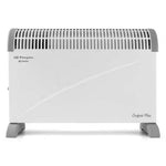 Convector Orbegozo CVT 3400 C/ 3 niveles de potencia/ 750-1250-2000W - PixelPlaza