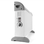 Convector Orbegozo CVT 3400 C/ 3 niveles de potencia/ 750-1250-2000W - PixelPlaza